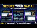 SAP AI Orchestration, Data Masking and Grounding