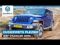 Jeep wrangler 2019  brute kracht  autorai tv