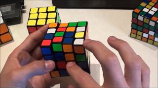 [Jacob Hutnyk] 2x2-5x5 Examples