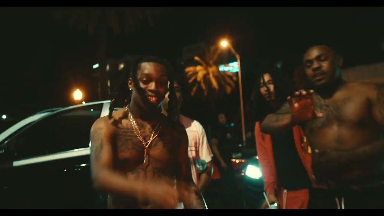 Bmt Cort x Fatt Pott - BoxBoyz (Official Music Video)