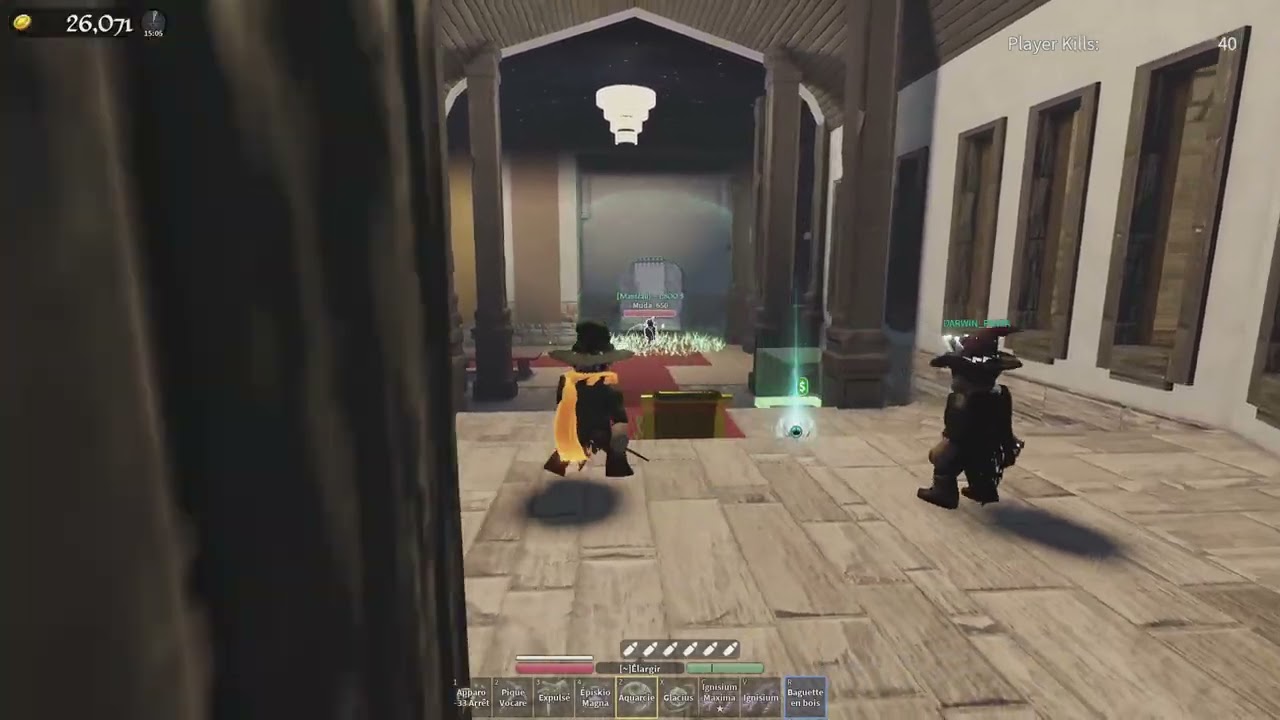 Pov il tape la meilleur emote bob pascal