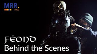 FĒOND BTS | MY RØDE REEL 2020