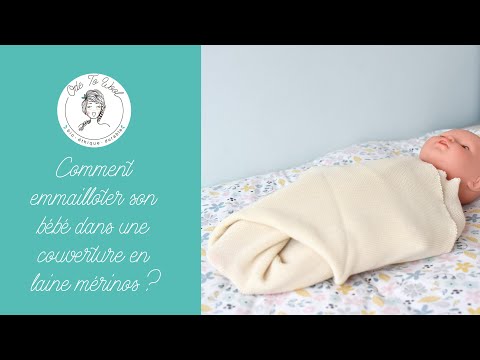 Vidéo: Les bébés dormaient-ils avec des couvertures ?
