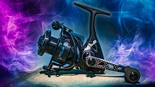 I've NEVER Seen This on A Spinning Reel - Okuma X Wave Off Unboxing by Joshua Taylor 3,675 views 8 months ago 6 minutes, 28 seconds