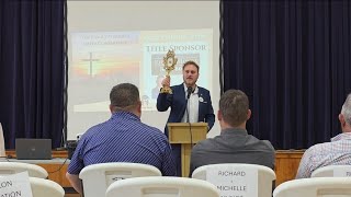 Your Path to Sainthood Starts Today! Relics, Saints, and Forgiveness