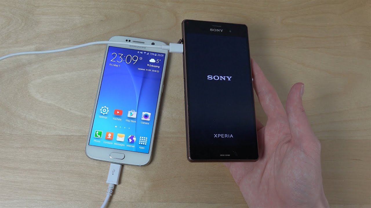 Sony Smartphones are Horrible!