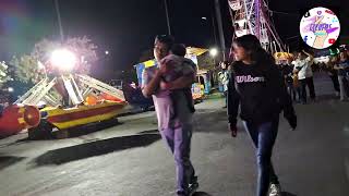 Disfrutando De La Feria En El Mes Patrio, Septiembre