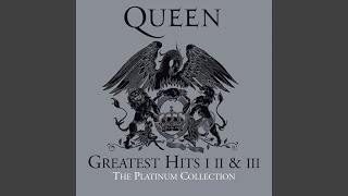 Thank God It's Christmas - Queen
