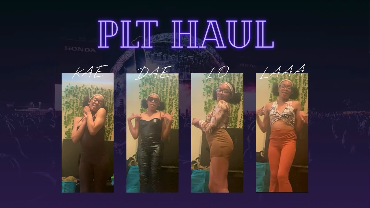 HUGE Prettylittlething Haul