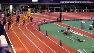 Hunterdon Central Freshman Boys 4x200 Meter Relay (Armory)