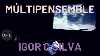 Igor C Silva - Static on my fingers (Múltiplensemble)