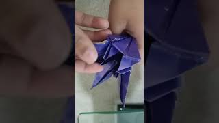 Origami Magic #shorts