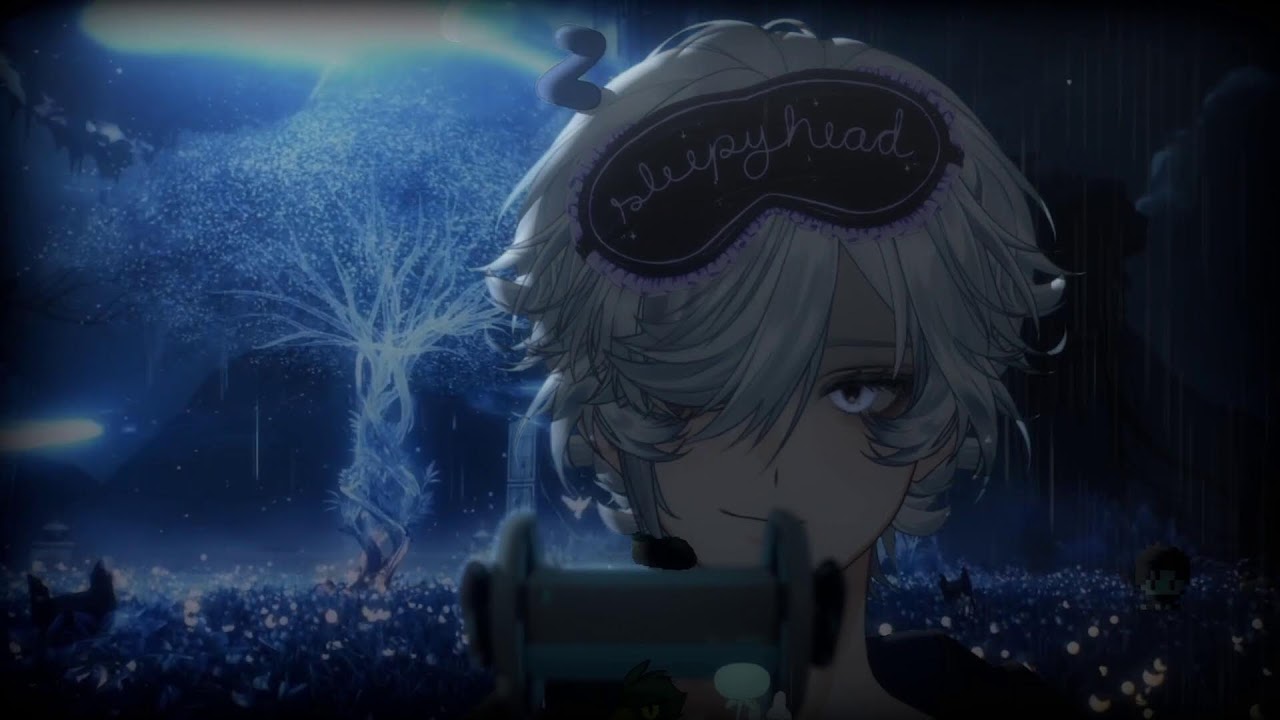 Scraping N Tuning Fork! 3Dio Sleep ASMR