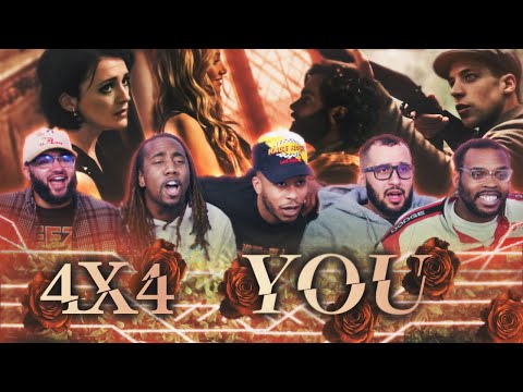 You 4x4 "Hampsie" Reaction/Review