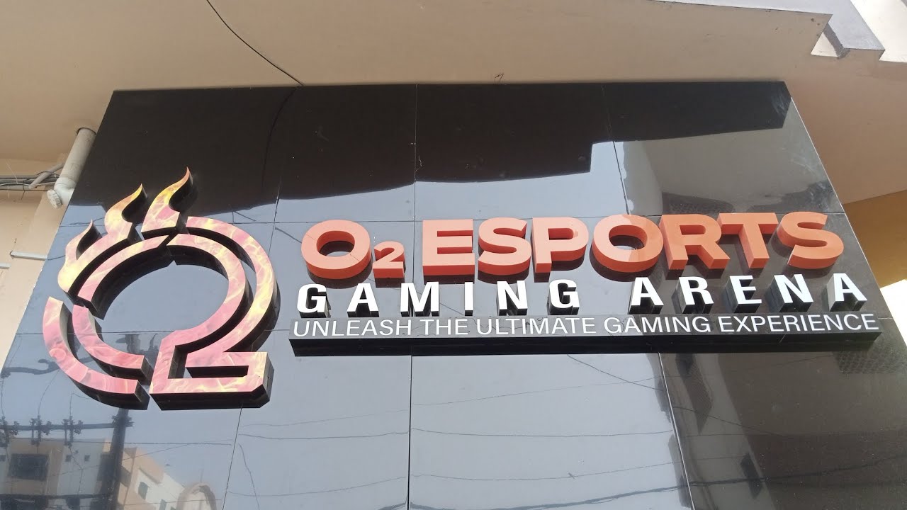 O2 Esports gaming Arena vlog enjoy my brother and me