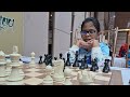 The girl who loves endgames | Samhita Pungavanam goes 5/5 at National Under-9 Championships