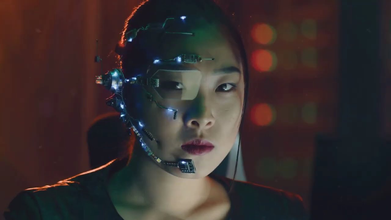 Echoes of Tomorrow  A Love Beyond Code 2025