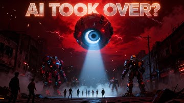 What If AI Ruled the World?🤔😨