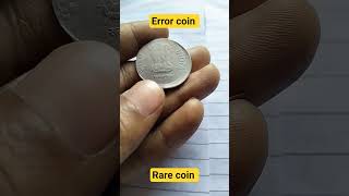 🔥Rs 2 Rupees error coin value #viral #coin #errore 🎖️🎖️🎖️🎖️🎖️🎖️🧡💛💚💙💜🖤