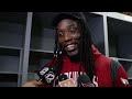 Marvin Harrison Jr and Darius Robinson Postgame Media | Week 13 vs Buccaneers | AZ Cardinals