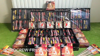 Vuurwerk Collectie Nederland Ophalen