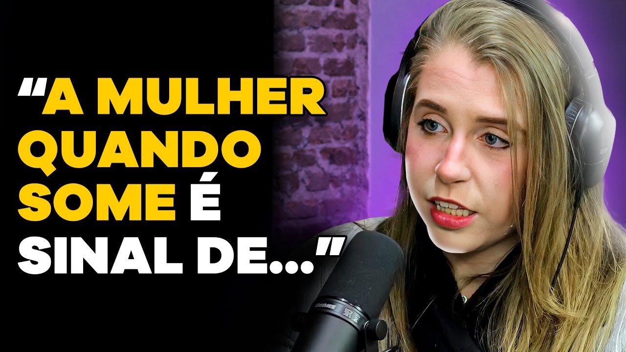 TOMEI UM GHOSTING DELA, E AGORA? (com Kathy Bartz) | PODCAST do MHM