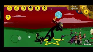 Bermain stick war legecy! Kita kalahkan hacker.exe