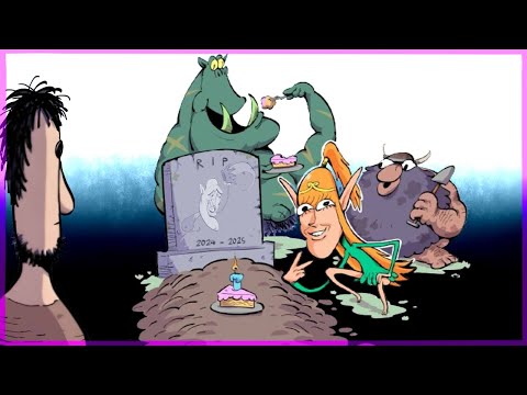 MEGA COMPILADO DE COMICS DA ELFA!!!