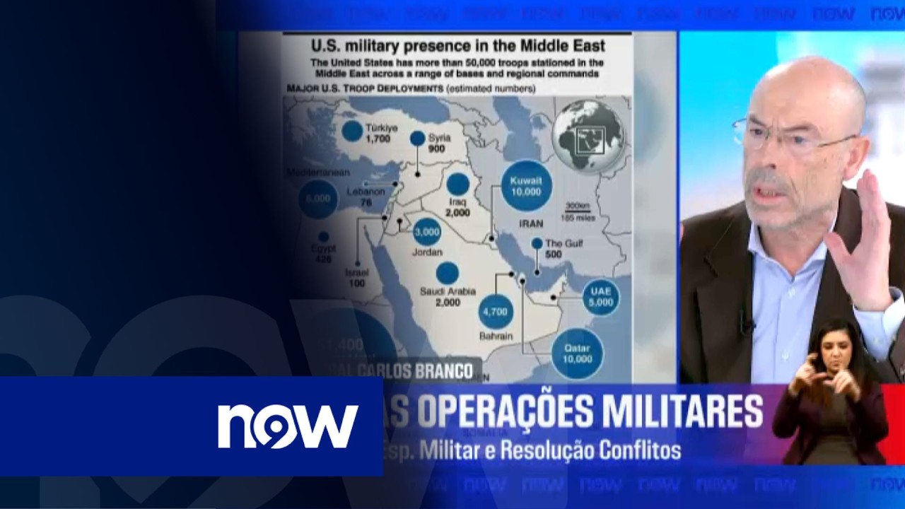 «Quem beneficia dos ataques às infraestruturas energéticas da Arábia Saudita é Israel ou EUA»