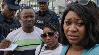 @iammarwa Almost Arrested & Detained Cocomama At Nairobi Airport 😰 Here’s What Really Happened 😱