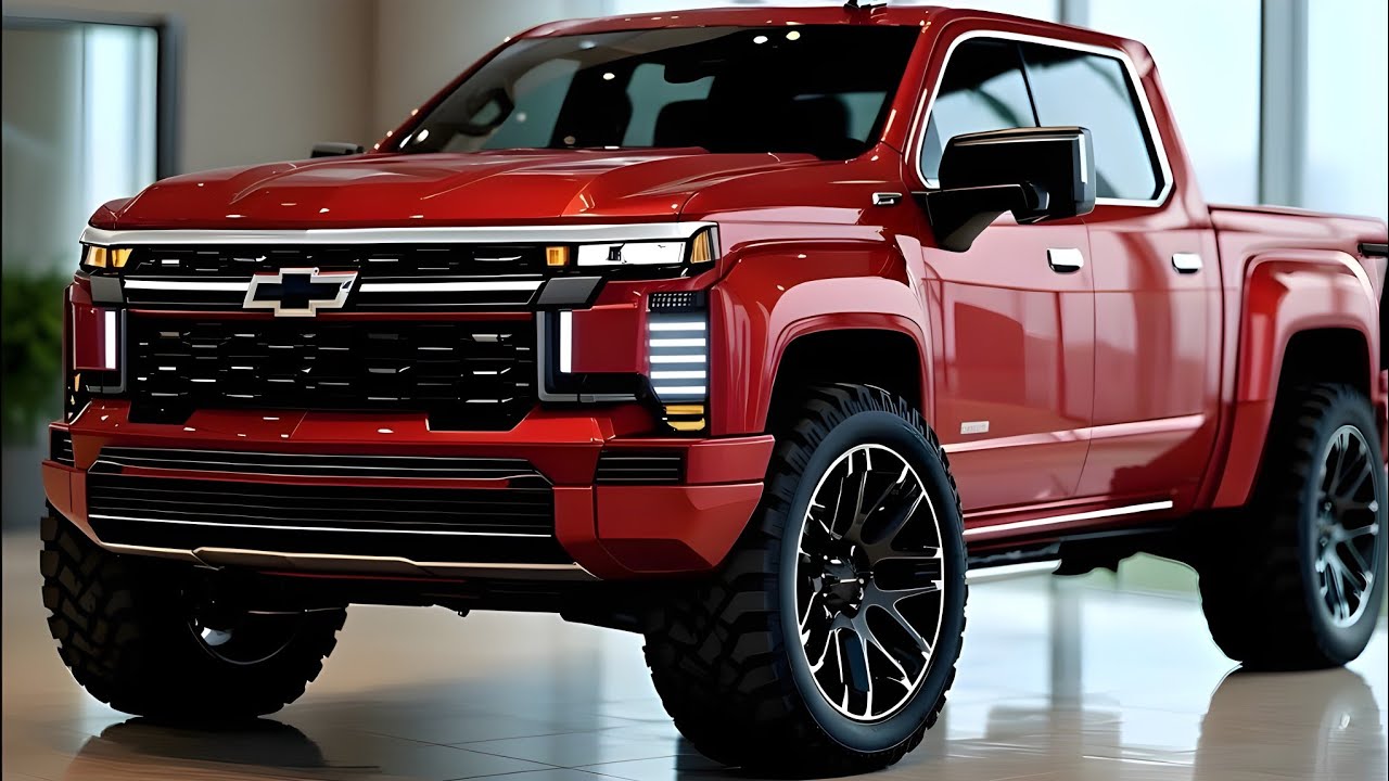  2026 Chevrolet Silverado Review – This Truck Is Unbelievable!