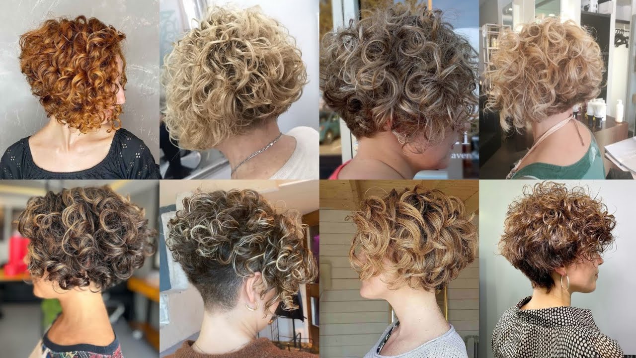 Beautiful short bob haircut||Latest Short Pixie Bob Haircut!