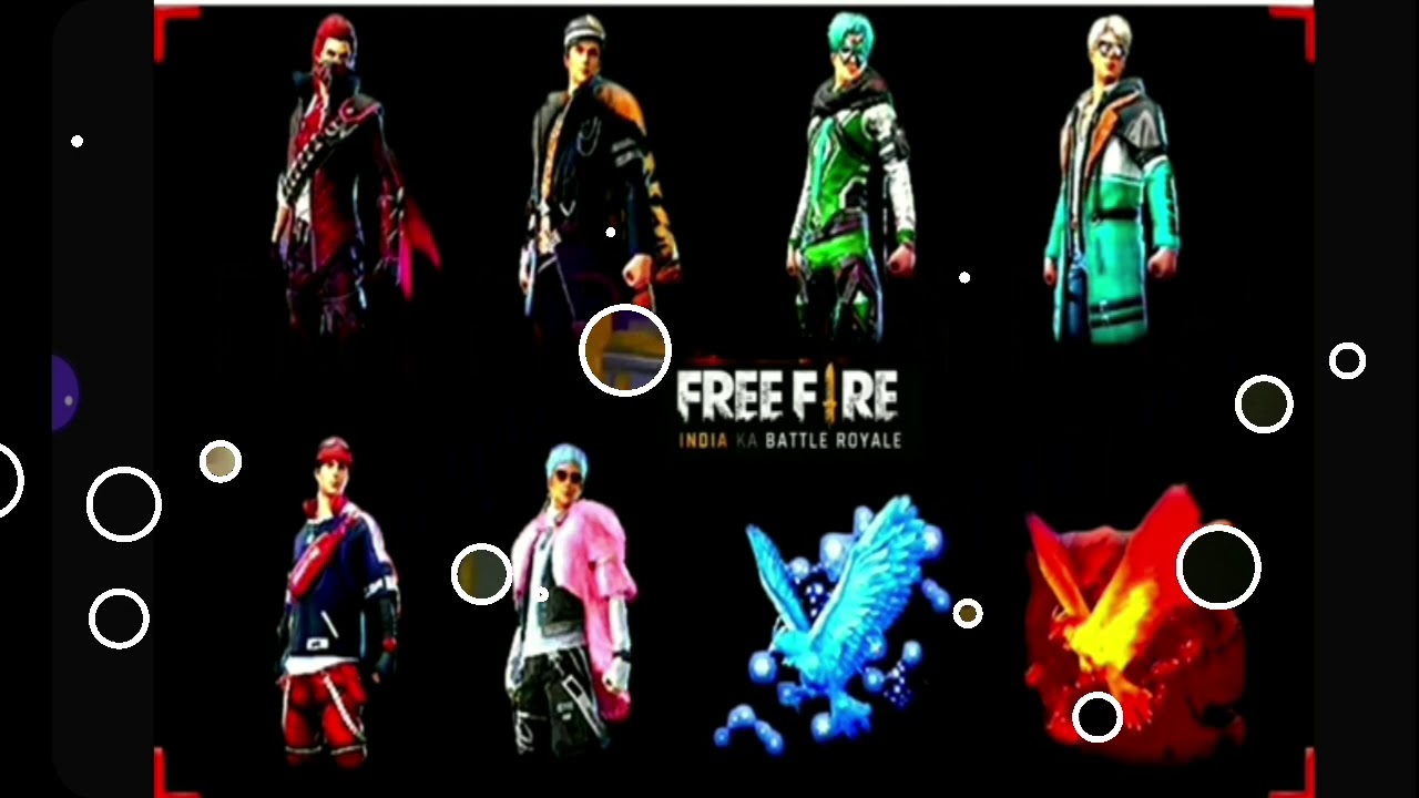 FREE FIRE NEW UPDATE |NEW GLOO WALL SKIN|SUMMER BUNDLE! - YouTube