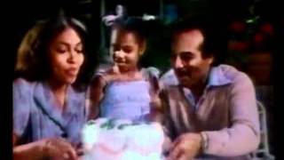 1980's commercials Colagate toothpate.