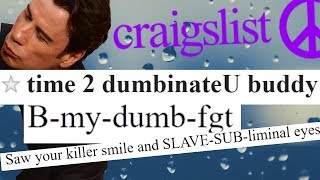 CREEPY Craigslist Missed Connections | Los Angeles [2] | Craigslist Cringe