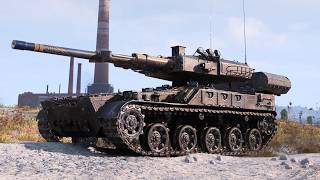 AS-X 40 T – Into the Firestorm | World of Tanks screenshot 1