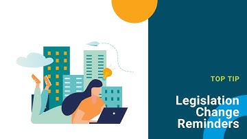Strata Master Top Tip - Legislation change reminders