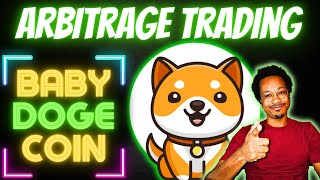 How To Do CRYPTO Arbitrage TRADING With BABY DOGE