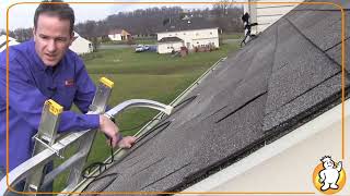 Roof Cables with Then Handy Guys - Winter 2021