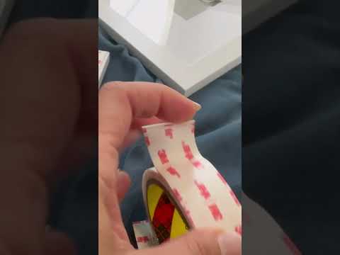 Double Sided Tape Target Aisle