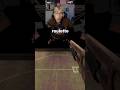 ROULETTE RUSSA CON UN FUCILE!!😰🔫 #horrorgaming #shorts