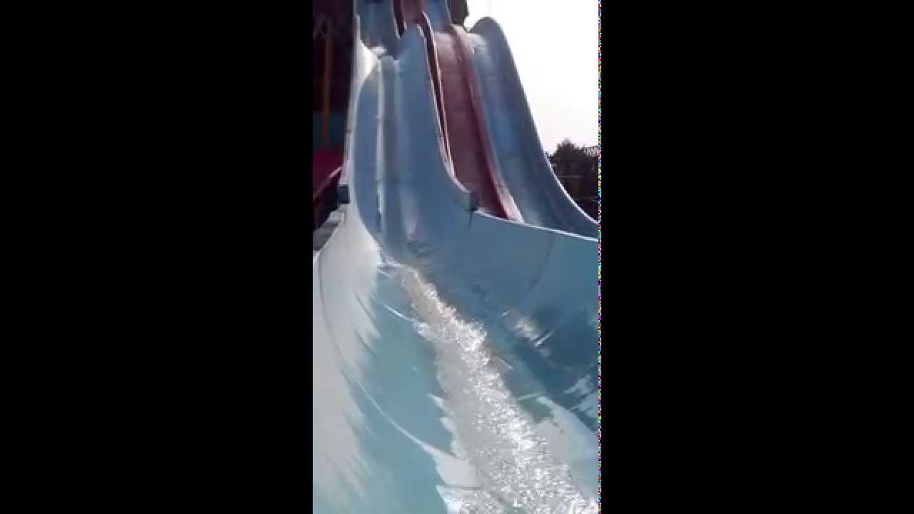 WATER SLIDE MASTI SPLASH WATER PARK DELHI YouTube