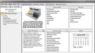 Box Theory Business-Systems Software Demo