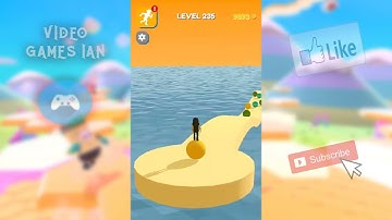 Conquer the Tower! Reach Levels 232-237 of Stack Rider on Android & iOS!