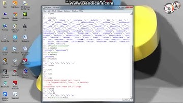 Python programlama dersi #16 - Listeler 1 - lists