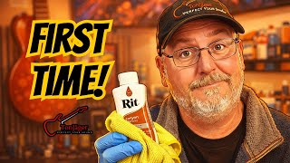 I Finished a Guitar Body for the FIRST TIME … Was I Ready? Aklot Lorien DIY Kit @Aklot_official