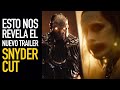 ¿Qué nos revela el nuevo avance del Snyder Cut?