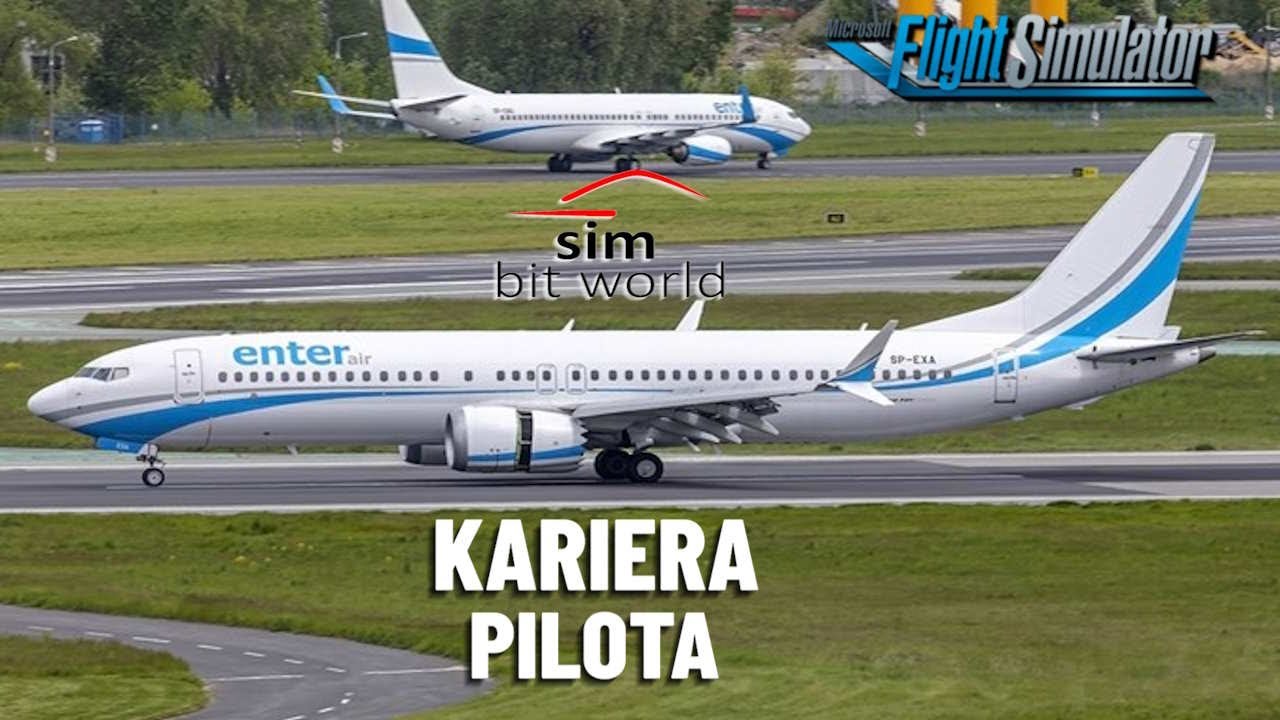 Enter air kariera pilota simbitworld 7 msfs 2020 tirana lati