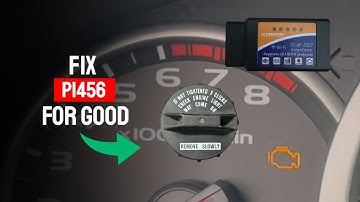 P1456 Code Fixed On Honda Pilot