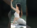 Luna Always Stretching in the Most Aesthetic Way 🧘 #aivideo #viral